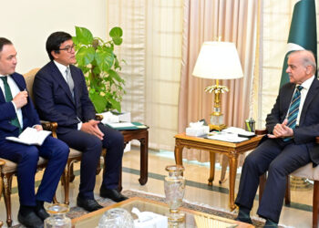 PM Shehbaz welcomes growing Pakistan, Kyrgyzstan relations
