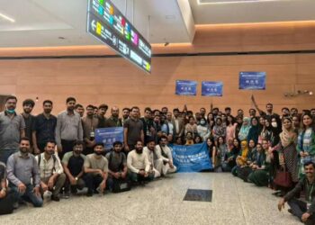 Second batch of Pakistani agri graduates heads to China