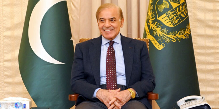 PM Shehbaz to attend ECO Summit in Baku