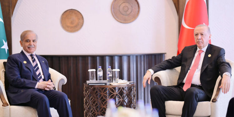 Pakistan, Türkiye reaffirm resolve to strengthen cooperation