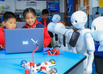 China expands AI education in schools