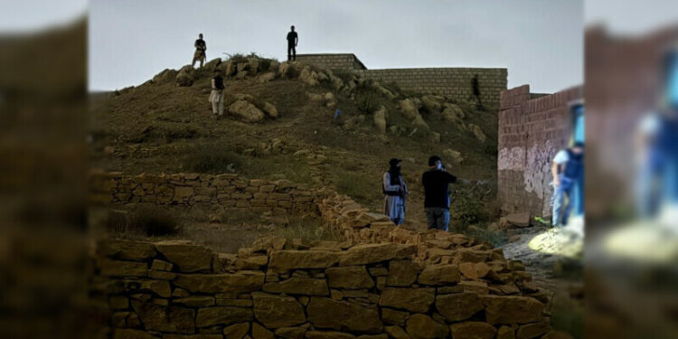 Karachi Operation Kills Mastermind of Attack on Chinese Engineers