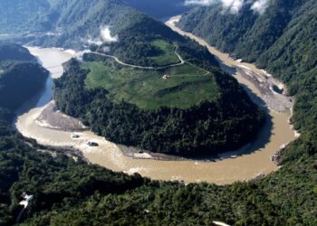 China to build world’s largest Yarlung Zangbo hydropower project