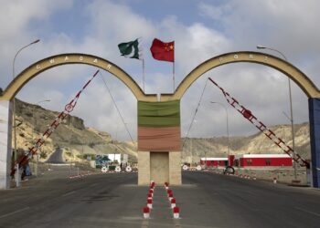 RPO Dera carries out inspection of CPEC motorway security