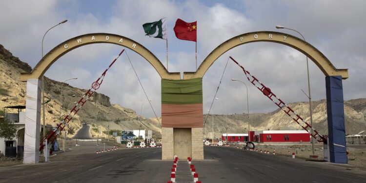 RPO Dera carries out inspection of CPEC motorway security