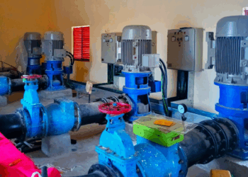 GDA activates major water tank in Gwadar