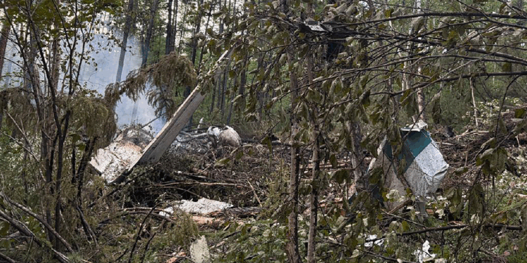 Xi extends condolences to Putin after Russian Plane Crash