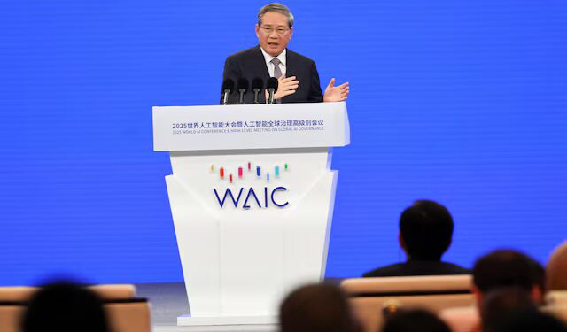Premier Li Qiang Proposes Global Organization for AI Collaboration