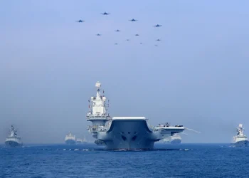 China Dismisses U.S. Accusations on South China Sea