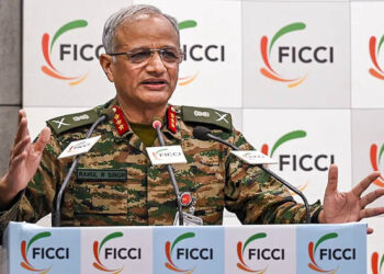 Indian general claims China, Türkiye backed Pakistan in May conflict