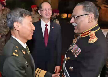 CJCSC emphasizes PLA’s key role as stabilizing force in region