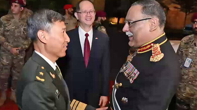 CJCSC emphasizes PLA’s key role as stabilizing force in region