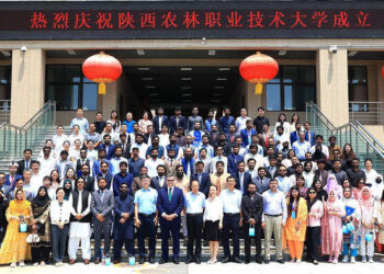 300 Pakistani graduates complete agri training in China