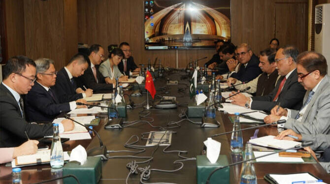 Pakistan, China Prepare for JCC Talks on CPEC