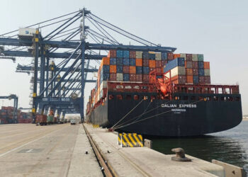 Pakistan to increase shipping capacity by 600% in three years