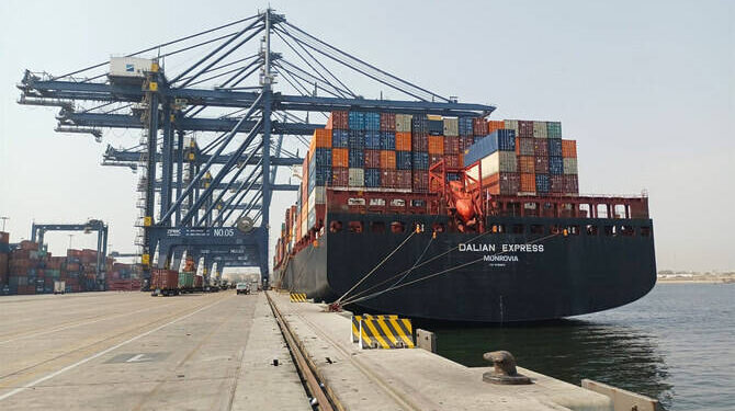 Pakistan to increase shipping capacity by 600% in three years