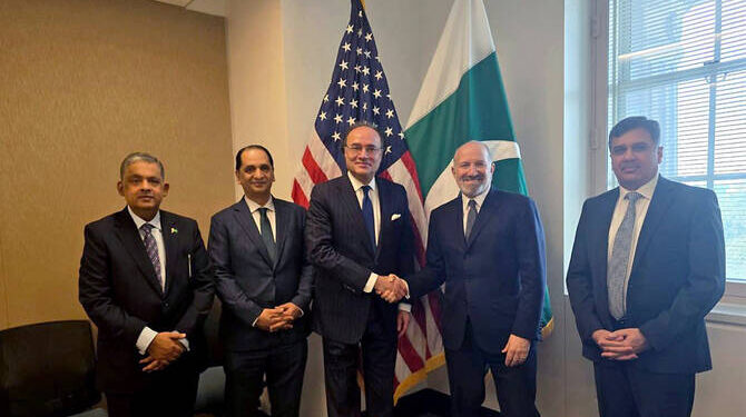 US-Pakistan Deal Paves Way for Lower Tariffs