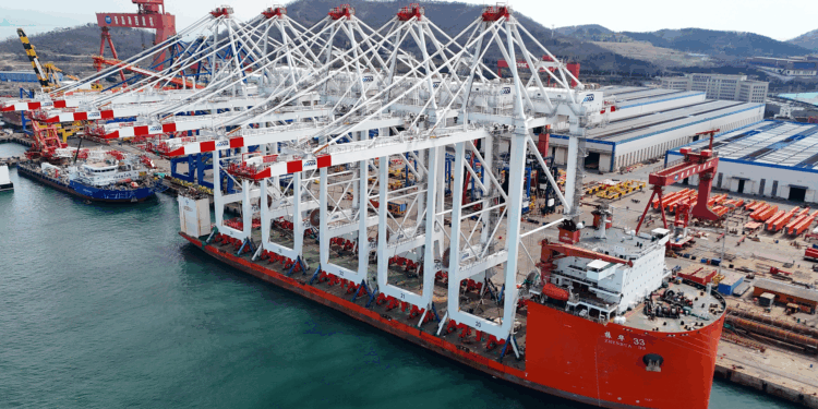 China’s GDP grows 5.3% in H1 2025