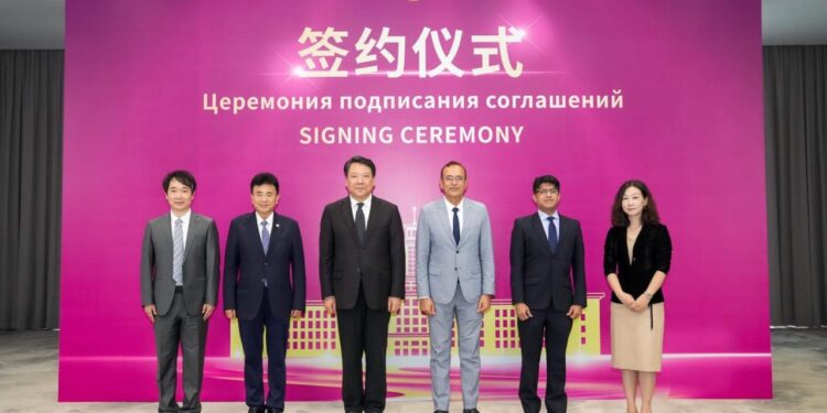 NUST signs landmark MoU with Nankai University, China