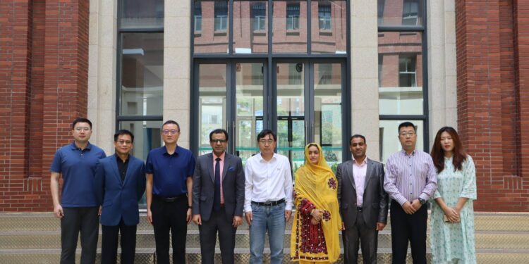 UG and Sun Yat-sen University sign MoU on coastal belt research