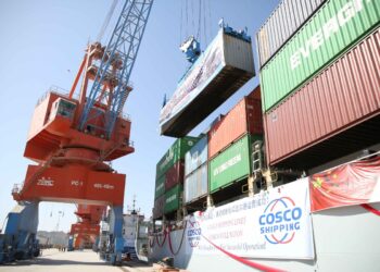 Pakistan approves Chinese firms in Gwadar to retain 50% export earnings