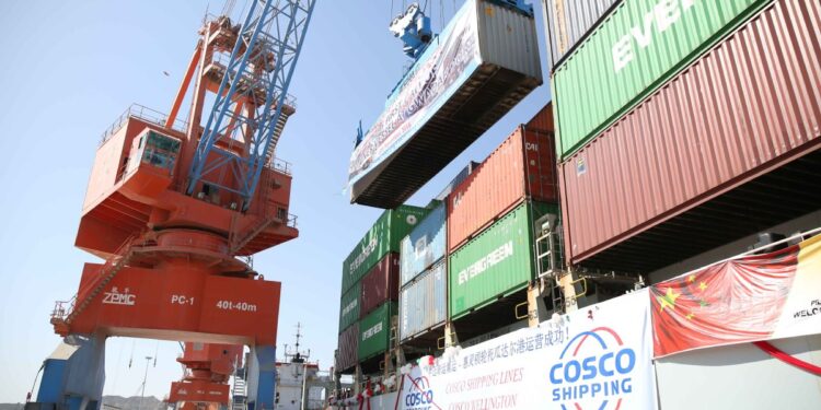 Pakistan approves Chinese firms in Gwadar to retain 50% export earnings