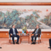 Wang Yi meets Kazakh Deputy PM