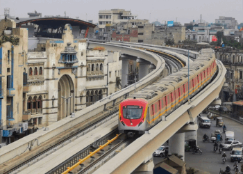 Punjab approves digital fare system for Orange Line under CPEC