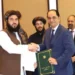 Pakistan, Afghanistan Sign Preferential Trade Agreement