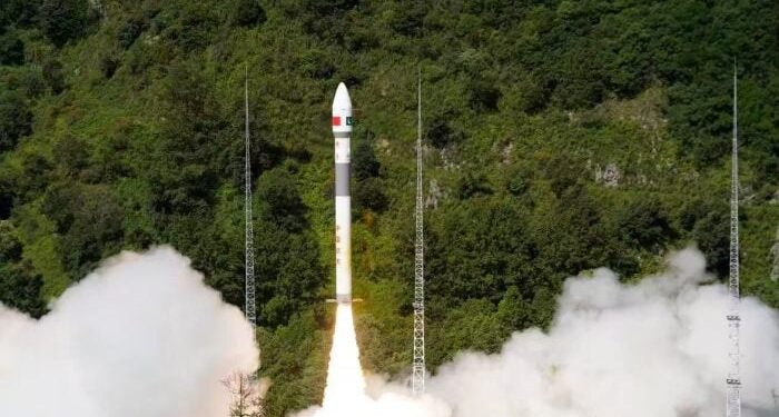 ‘Landmark development’ – Pakistan launches advance Remote Sensing Satellite from China
