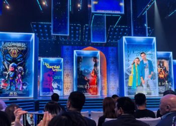 Pakistani “Umro Ayyar: A New Beginning” earns praise at SCO Film Festival