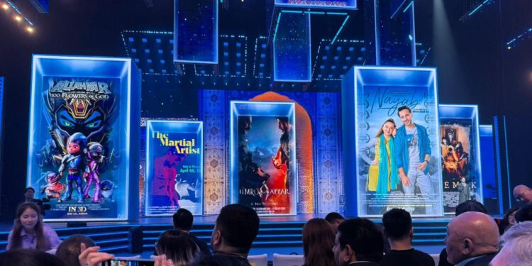 Pakistani “Umro Ayyar: A New Beginning” earns praise at SCO Film Festival
