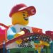 China's first and world's largest Legoland resort opens
