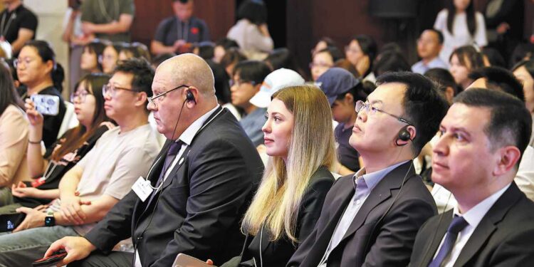 SCO cities hail China’s role in smart urban development