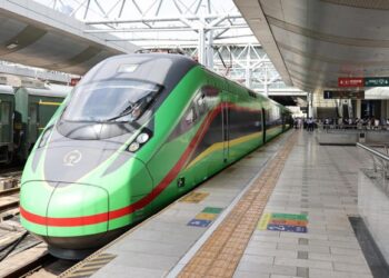 China-Laos Railway doubles daily passenger trains