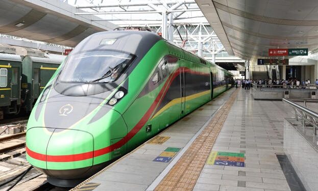 China-Laos Railway doubles daily passenger trains