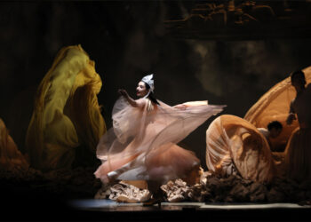 Xinjiang International Dance Festival 2025 Opens in Urumqi