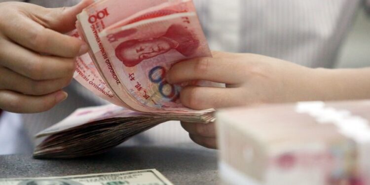 China’s Tax Revenue to Hit 85 Trillion Yuan
