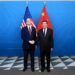 China, U.S. Conclude First Day of Trade Talks