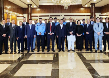 Islamabad Police to receive AI policing training in Beijing