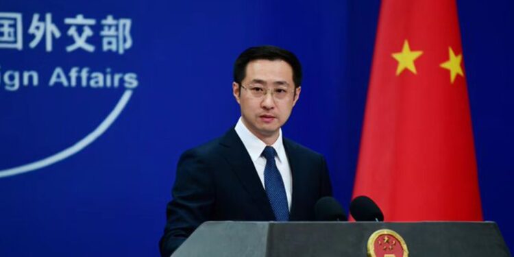 China urges U.S. to lift sanctions, end interference in Cuba