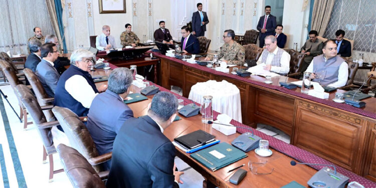 PM calls for reforms, private investment in shipping sector