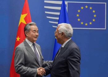 China, EU pledge to uphold multilateralism, deepen cooperation