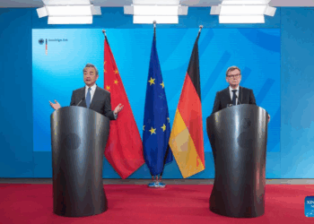 Chinese FM reaffirms support for Ukraine peace talks
