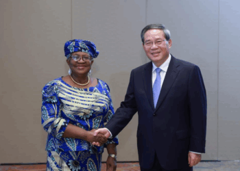 China reaffirms support for WTO, global economic recovery