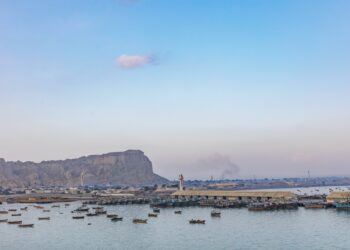 China-Funded Desalination Plant Starts in Gwadar
