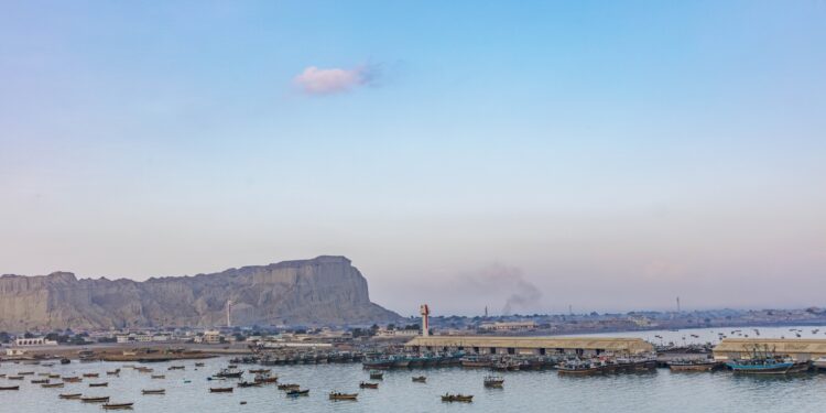 China-Funded Desalination Plant Starts in Gwadar