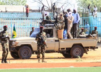 China urges ICC to respect Sudan’s judicial sovereignty