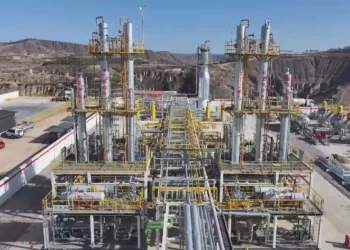 China’s Fuman Oilfield Hits 10,000 Tons Daily Output