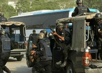 CTD eliminates three TTP terrorists in Lakki Marwat
